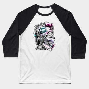 Subway Skater Baseball T-Shirt